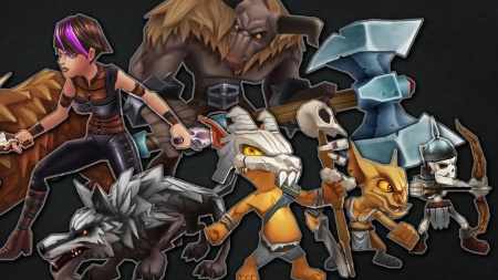 Divulgação Depois de "Evil Dead", Backflip Studios trabalhará com a série "Dungeons & Dragons"
