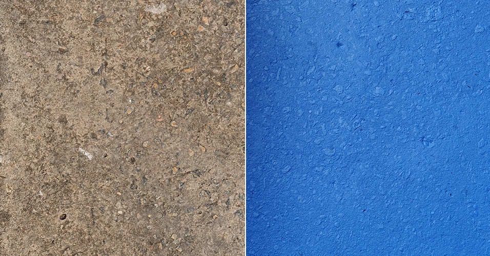 Renove o piso sem gastar muito: aprenda a pintar cerâmica e concreto