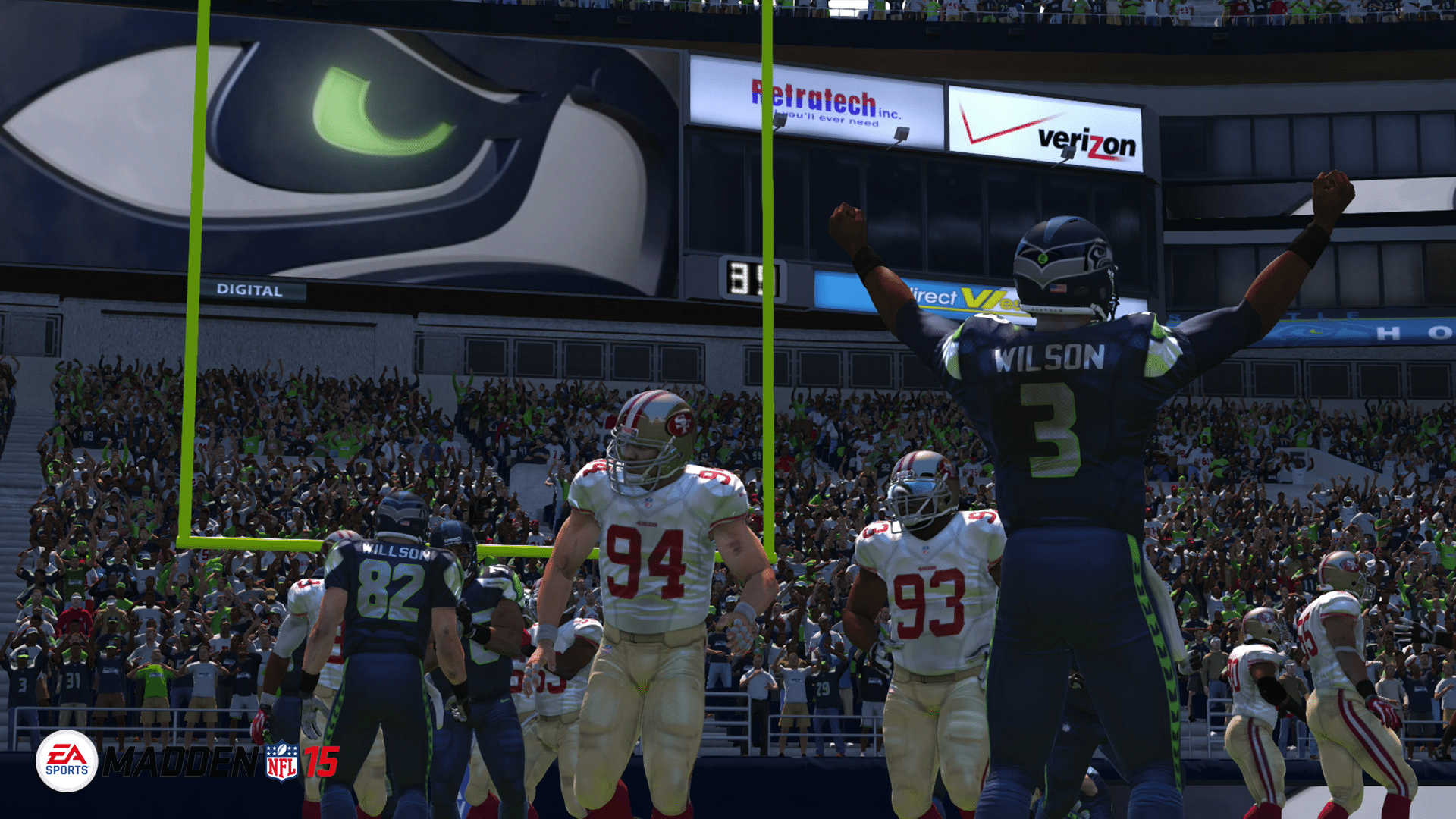 madden nfl 15 divulgação mais madden nfl 15 divulgação mais