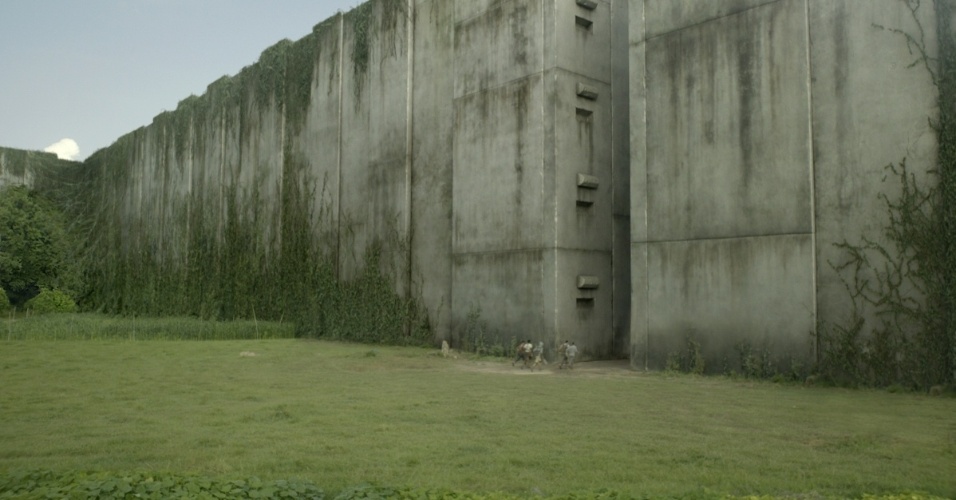 Maze Runner: Correr ou Morrer