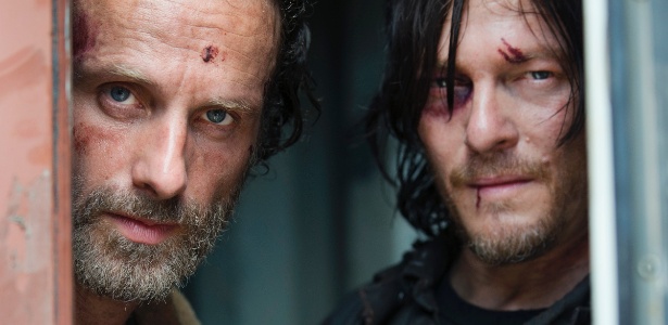 The Walking Dead 5ª Temporada
