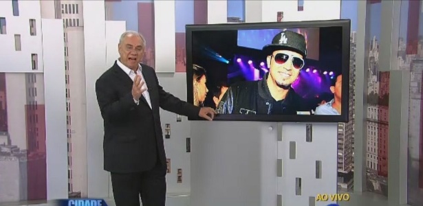 Marcelo Rezende diz que Edir Macedo matou a fome de Latino na infância