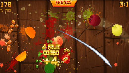 Clássico jogo mobile, "Fruit Ninja" vai ganhar cenários dinâmicos e gráficos atualizados