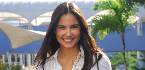 Rayana Carvalho está no elenco de "Dez Mandamentos", primeira novela bíblica da Record