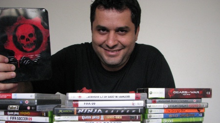 Arquivo pessoal