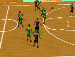 Basketball Sim 3D