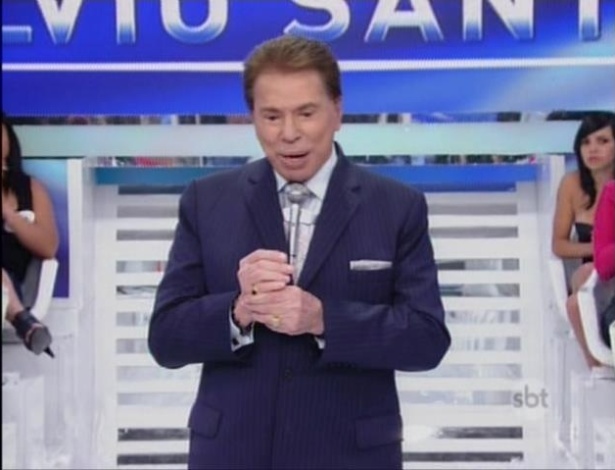 Reprodução/SBT