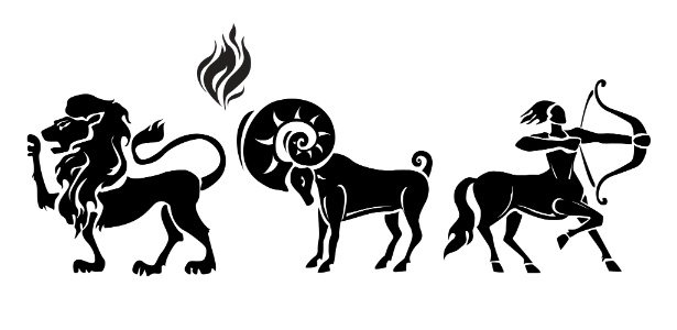 Nativos dos signos regidos pelo elemento fogo, arianos, leoninos e sagitarianos são encrenqueiros por natureza