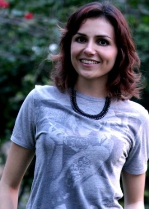 A atriz vai interpretar Scarlett na trama das 19h