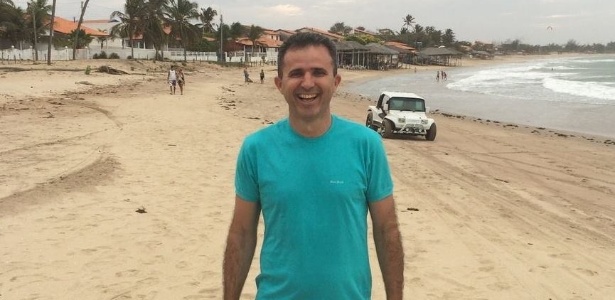 Pedro Borges Bomfim foi agredido durante uma reportagem da TV Meia Norte na manhã desta terça-feira (6) Pedro Borges Bomfim foi agredido durante uma reportagem da TV Meia Norte na manhã desta terça-feira (6)