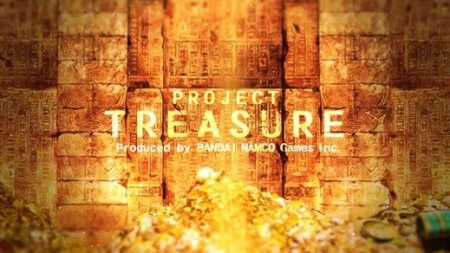 Bandai Namco está desenvolvendo "Project Treasure" como um exclusivo de Wii U