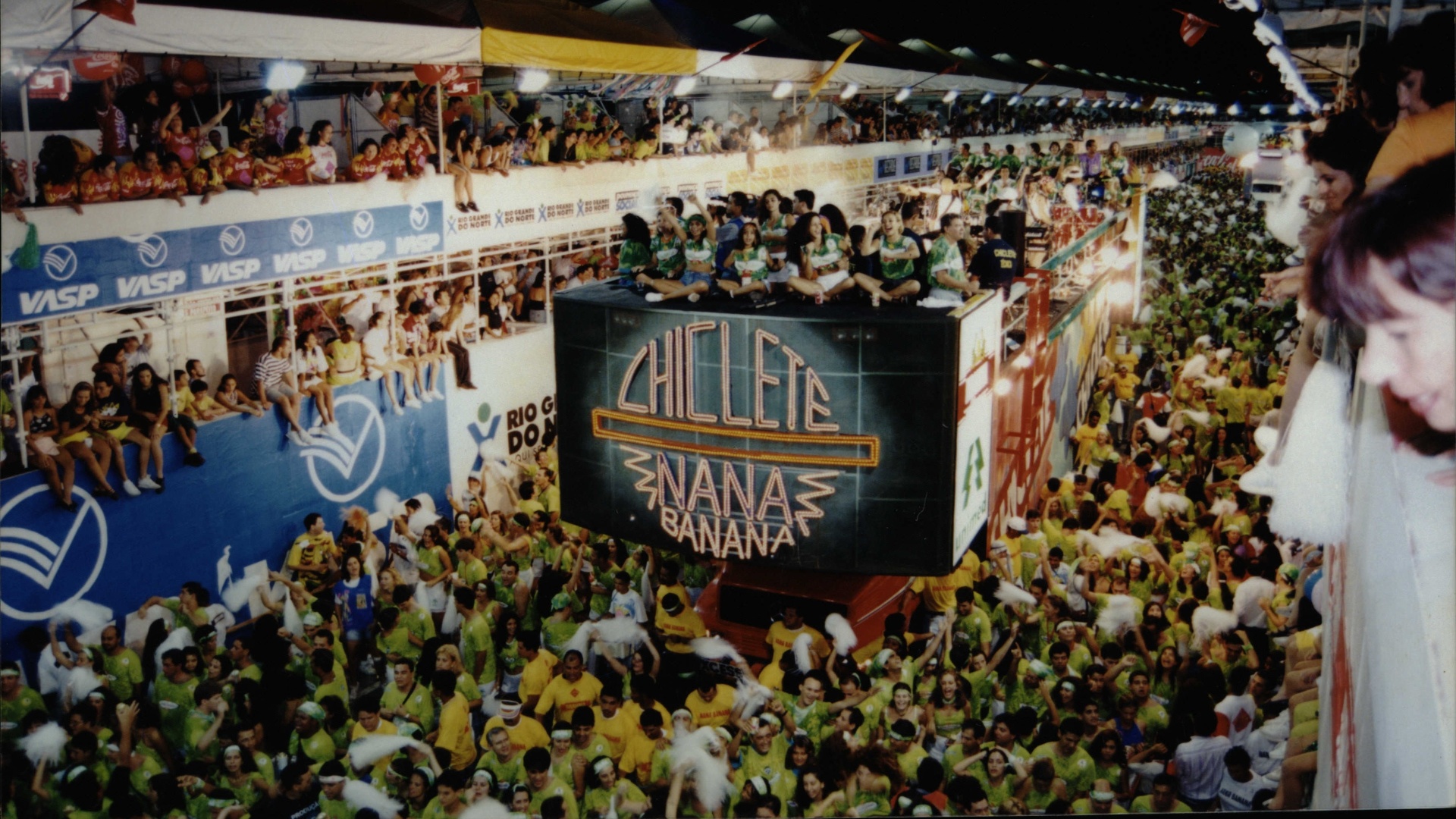 30 Anos De Axé Music Fotos Históricas Fotos Uol Carnaval 2015 2954