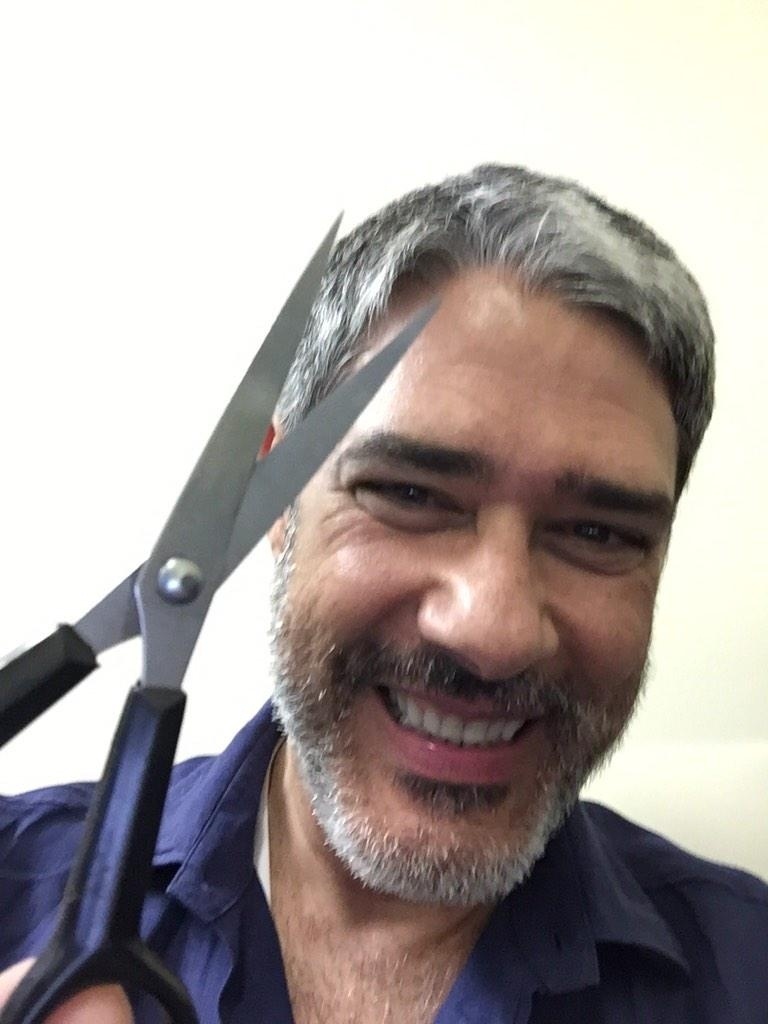 William Bonner - Famosos - UOL Entretenimento