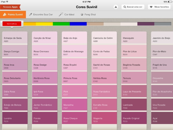 Tintas Casa De Tintas Suvinil Coral Renner Cores Holidays OO Cores Suvinil ~ Tintas Casa De Tintas Suvinil Coral Renner Cores Holidays OO