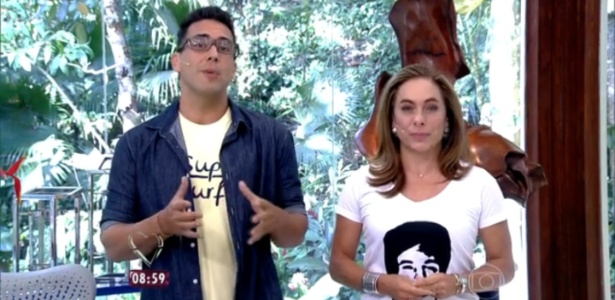 Reprodução/TV Globo Reprodução/TV Globo
