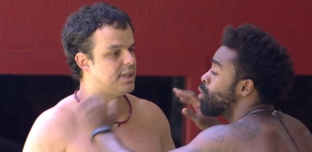 Enquete Quem Deve Ser Eliminado Do Bbb Adrilles Ou Douglas Tv