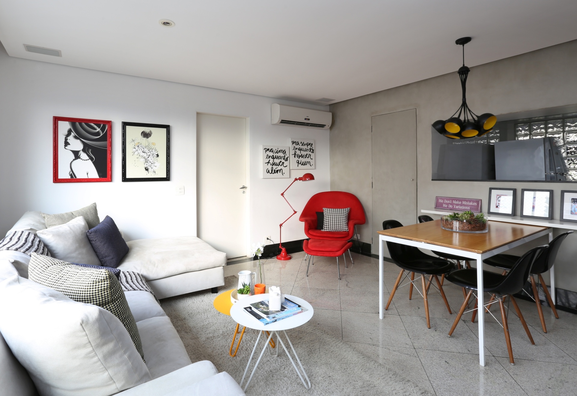 #AB2021 no living do apartamento no bairro vila olimpia em sao paulo sp o 1920x1320 px Projeto Cozinha Sp #2699 imagens