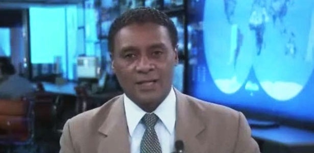 O jornalista Carlos Oliveira, que saiu da BandNews