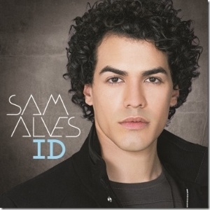 Capa de "ID", segundo álbum de Sam Alves