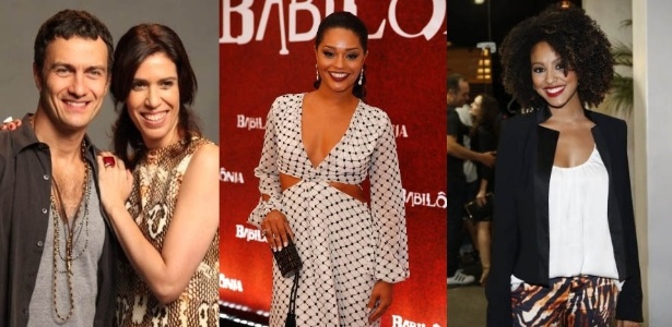 Atores de "Babilônia" explicam como fazer para lidar com a superexposição de estar no ar em uma novela do horário nobre