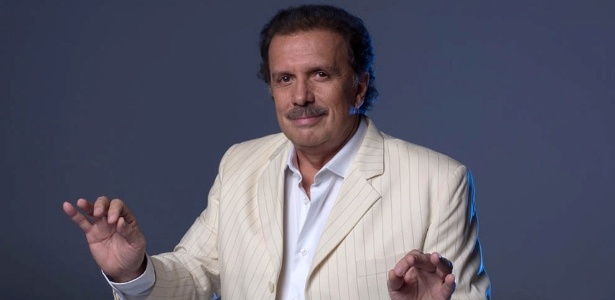 Marcos Hermes/Divulgação O maestro Eduardo Lages, que está em turnê com o musical "O Maestro do Rei"