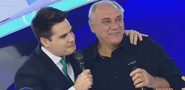 Luiz Bacci substitui Marcelo Rezende no "Cidade Alerta"