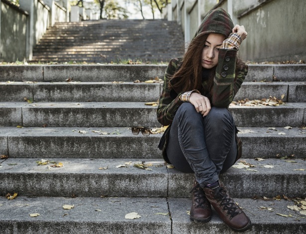 Segundo a OMS, a depressão é o principal problema de saúde entre adolescentes