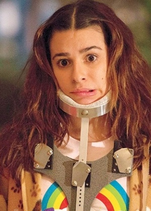 Lea Michele vive a Hester em nova série