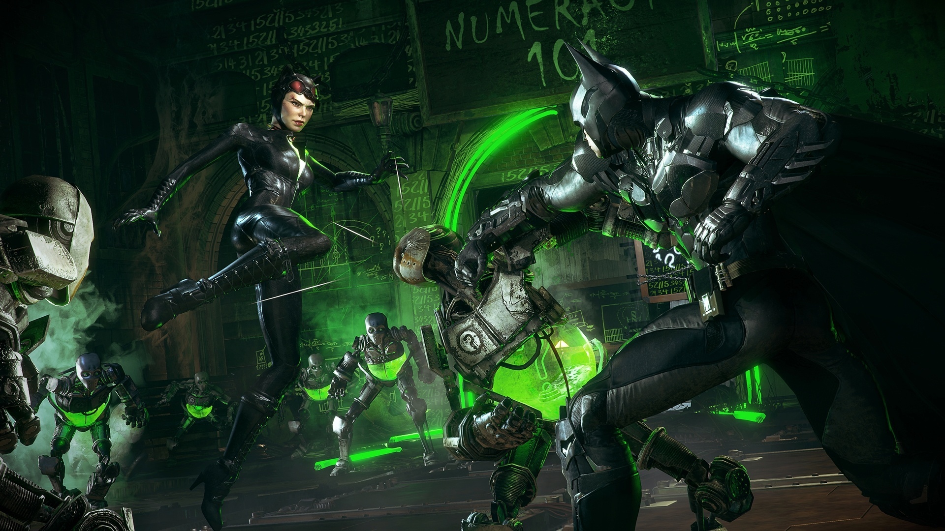 Batman: Arkham Knight” não terá loadings ao entrar e sair de prédios –  MylaGames