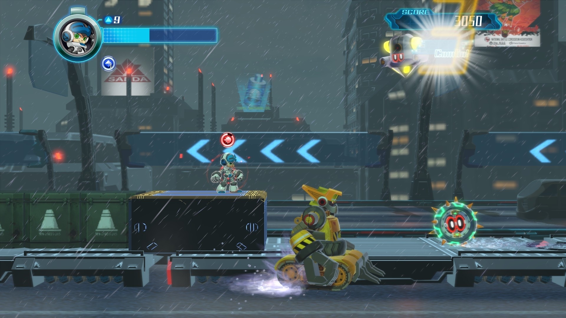 download mighty no 9 ps vita