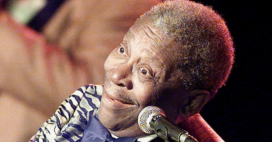 JN IMAGEM Magazine: Morre B.B. King, Lenda Do Blues Americano, Aos 89 ...