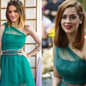 Manu Gavassi e Sophia Abrahão usam figurinos idênticos em "Malhação" e "Alto Astral"