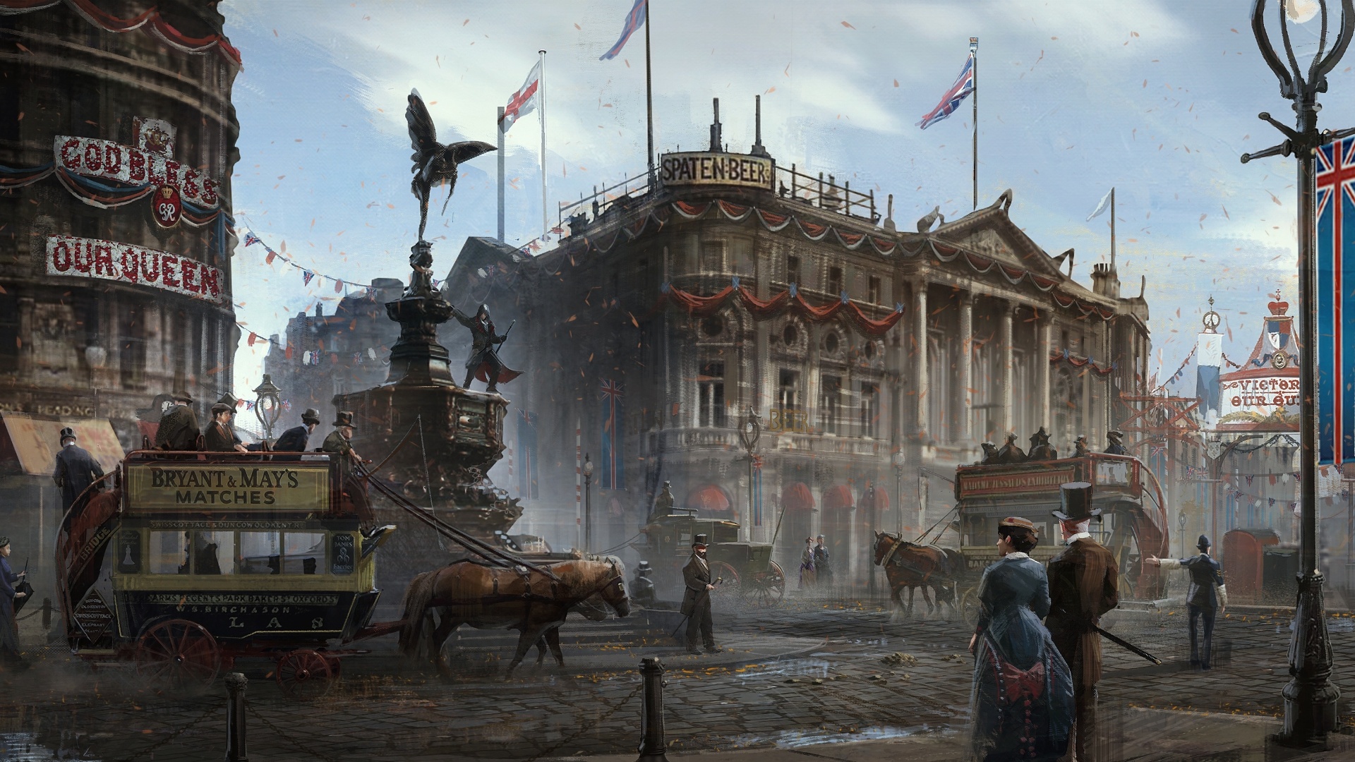 assassin creed syndicate pc requirements