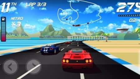 🎮Top Gear é um jogo de corrida publicado pela Kemco e lançado