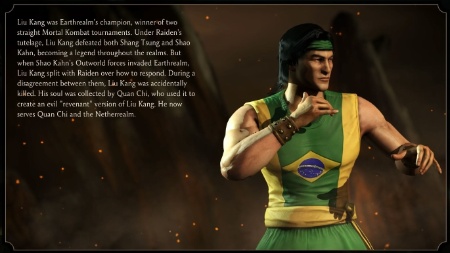 Mortal Kombat' tem ideias para 1º lutador brasileiro depois de 'fantasias'  de funkeira e gaúcho, diz criador
