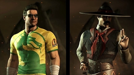 Mortal Kombat' tem ideias para 1º lutador brasileiro depois de 'fantasias'  de funkeira e gaúcho, diz criador, Games