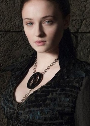 A atriz Sophie Turner, de "Game of Thrones": a nova Jean Grey de "X-Men"