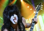 Show do Kiss tem exibição simultânea em 30 salas de cinema do Brasil - Bertrand Guay/AFP