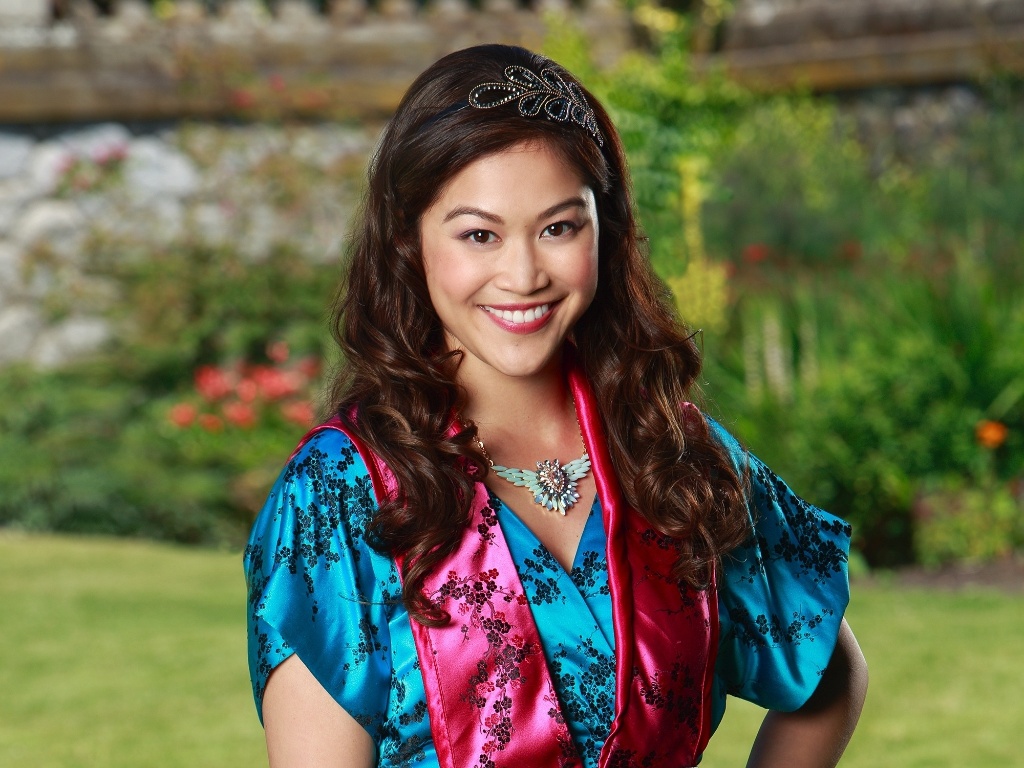 Dianne Doan desktop Wallpapers