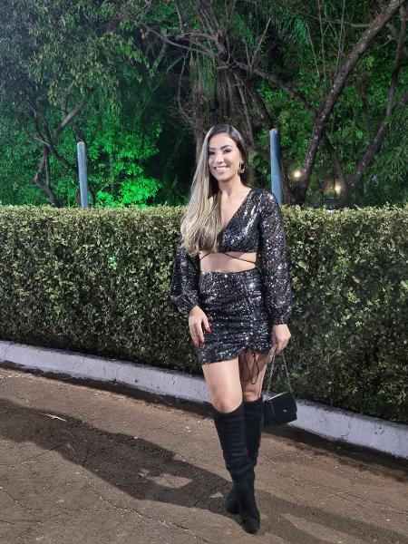 Barretos 2023: mulheres na Festa do Peão usam looks com muito brilho