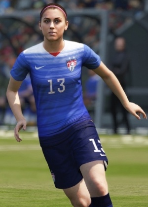 Seleções femininas são atração de "FIFA 16": Alemanha e EUA estão na demo