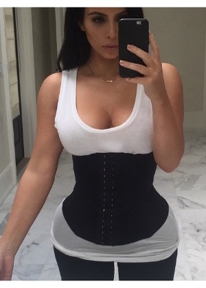 Reprodução/Instagram/kimkardashian