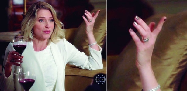 Divulgação/TV Globo Divulgação/TV Globo