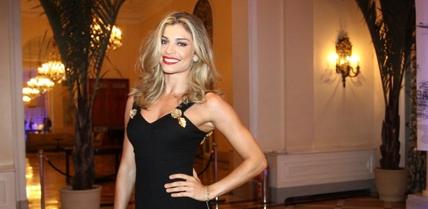 Grazi Massafera é indicada como melhor atriz no Emmy Internacional