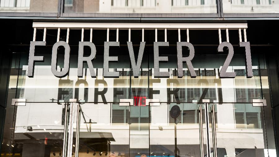 Forever 21 fecha suas lojas no Brasil – Em Todo Lugar