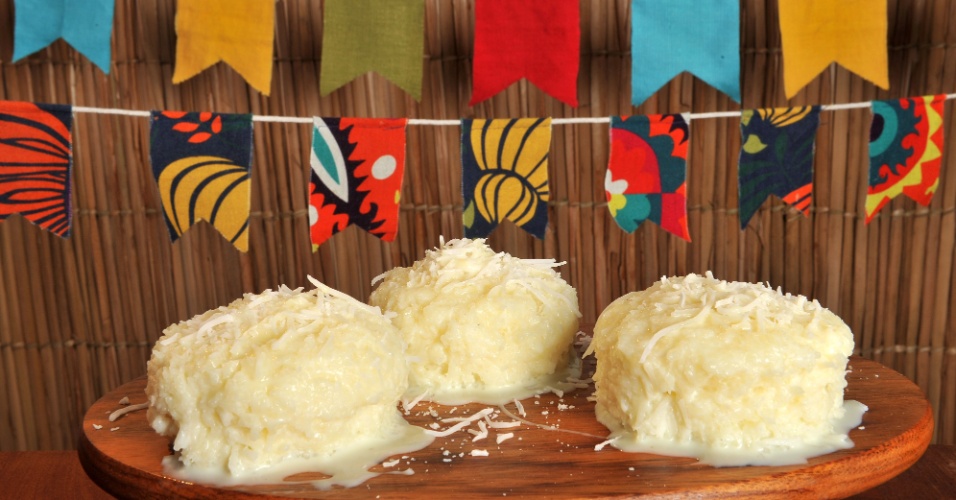 Doces típicos de festas juninas estão em cardápios do Rio Fotos Guia UOL