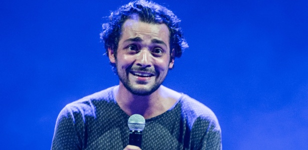 Eduardo Sterblitch não renovou contrato com a Band