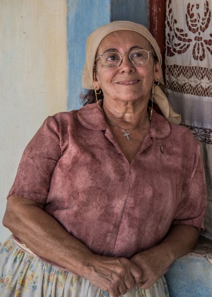 Zezita Matos é Piedade em "Velho Chico"