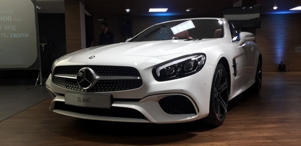 Mercedes lança SLC e SL 2017 no Brasil em julho; veja os preços Feito-sobre-a-base-do-classe-s-sl-e-requintado-e-tecnologico-mas-custa-caro-1467240641715_615x300