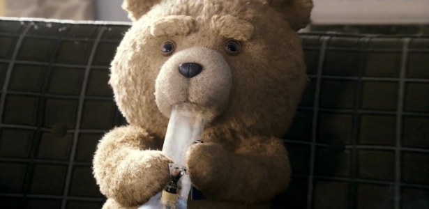 Pelucia Ted 2 Filme Urso Ursinho Teddy Bear Comedia Original